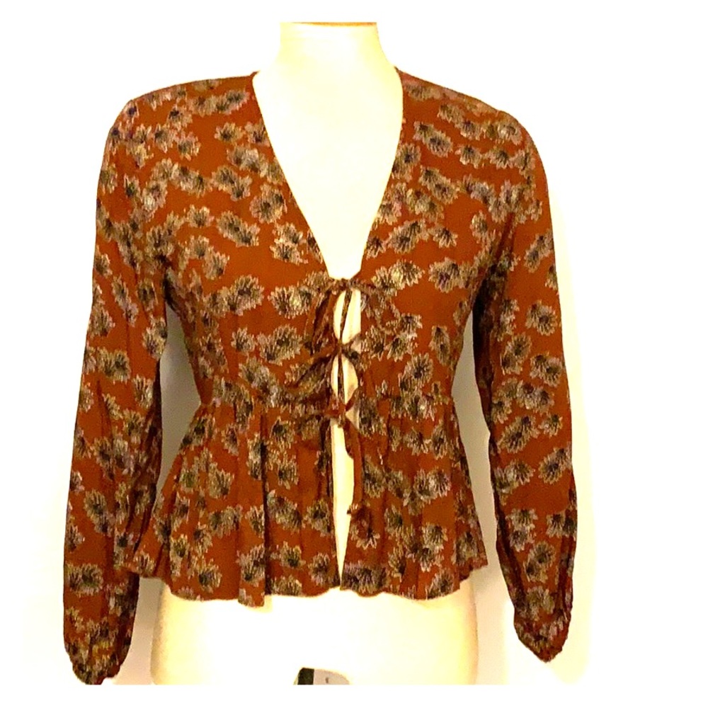 Boho Blouse